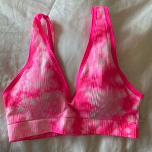 Tie Dye Bralette